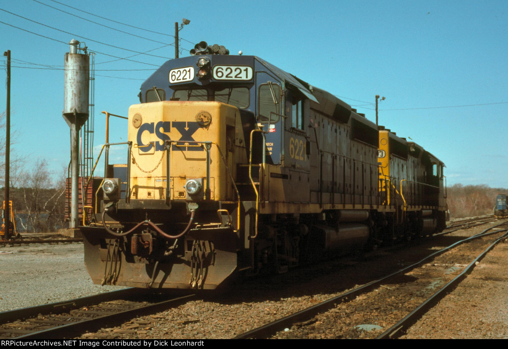 CSX 6221